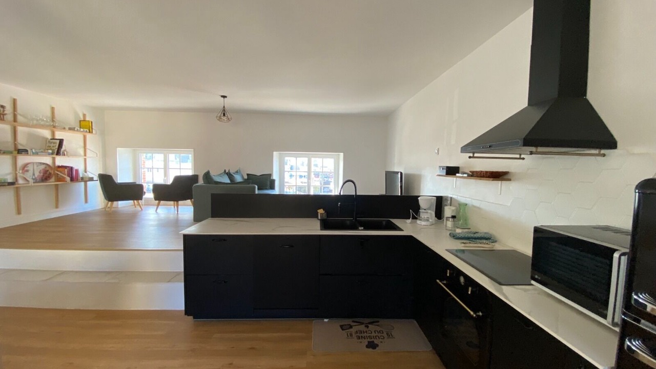 Photo of Kitchen in Cherbourg-en-Cotentin