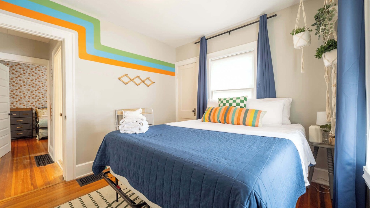Photo of Bedroom in Meridian-Kessler