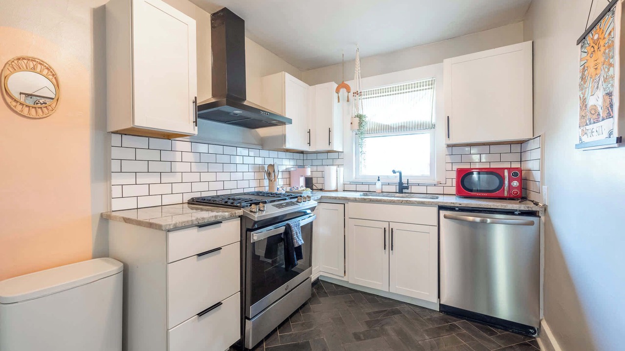 Photo of Kitchen in Meridian-Kessler