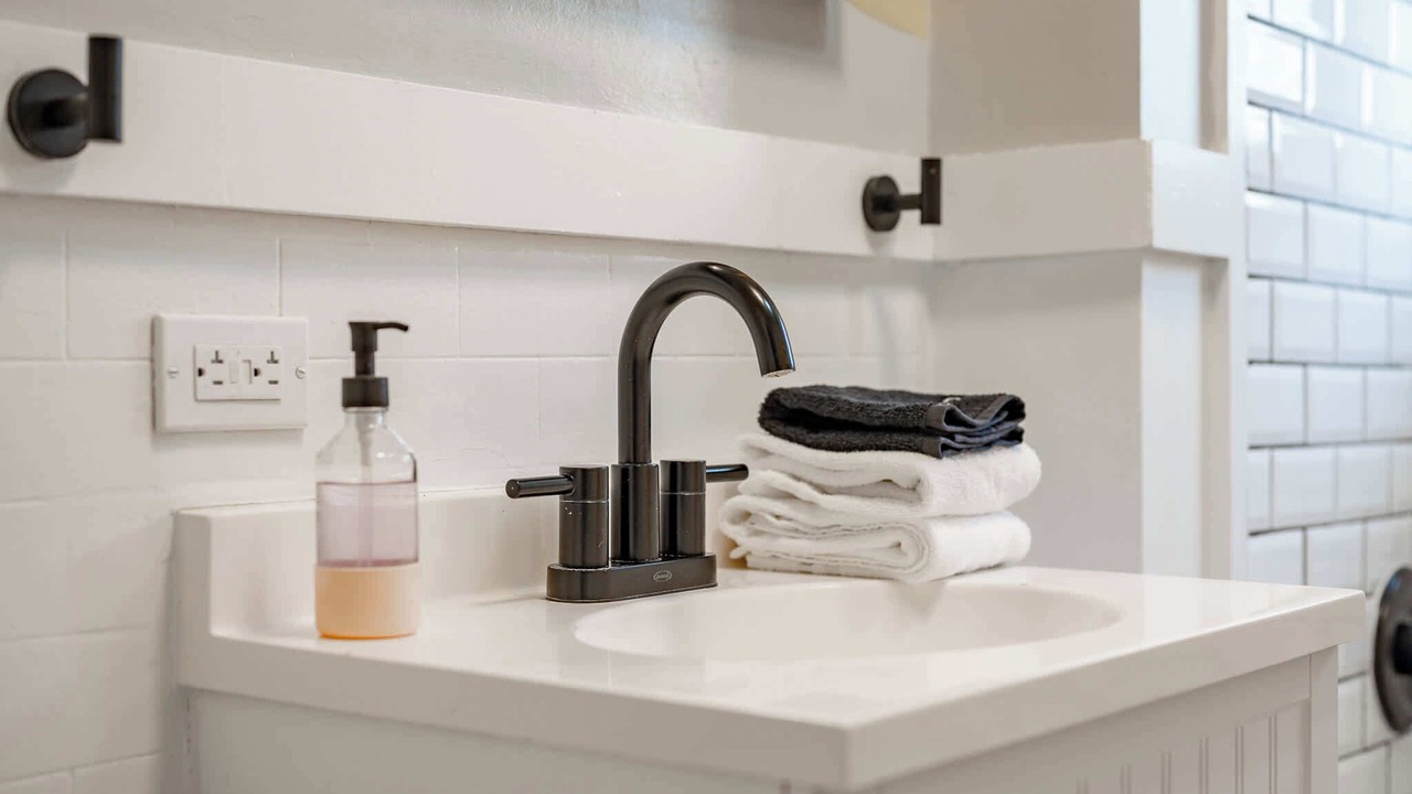 Photo of Bathroom in Meridian-Kessler