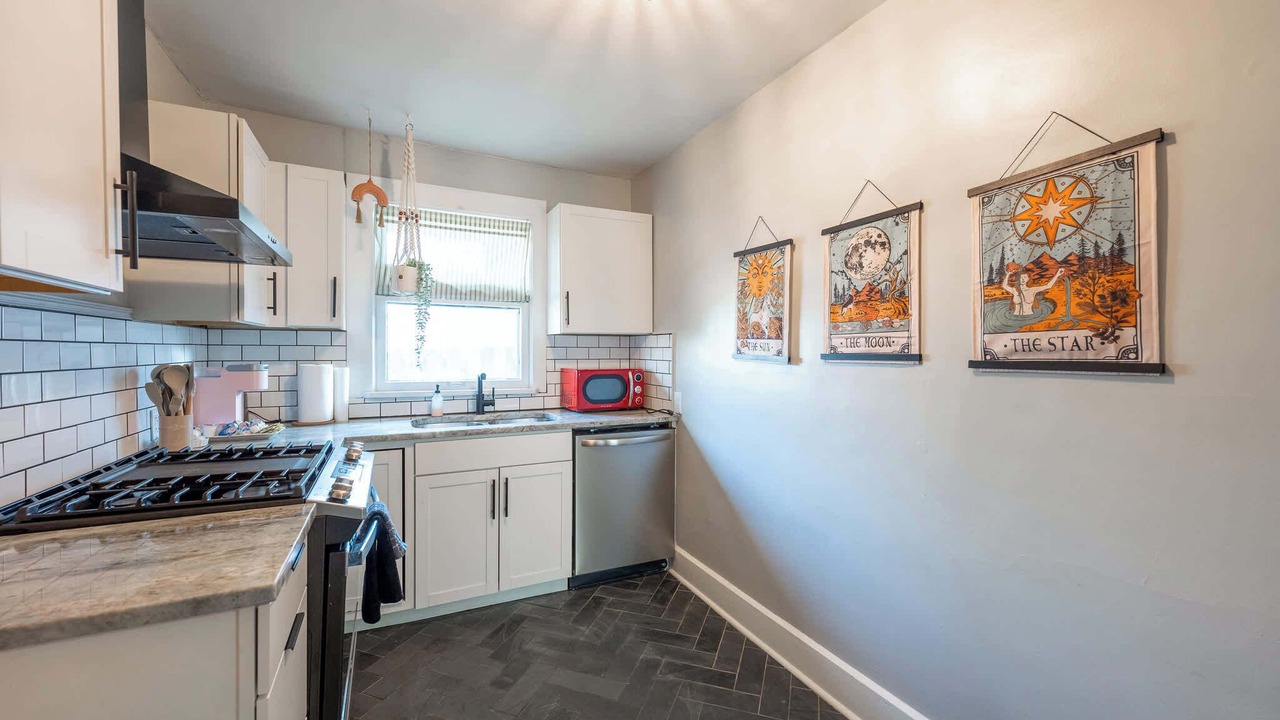 Photo of Kitchen in Meridian-Kessler