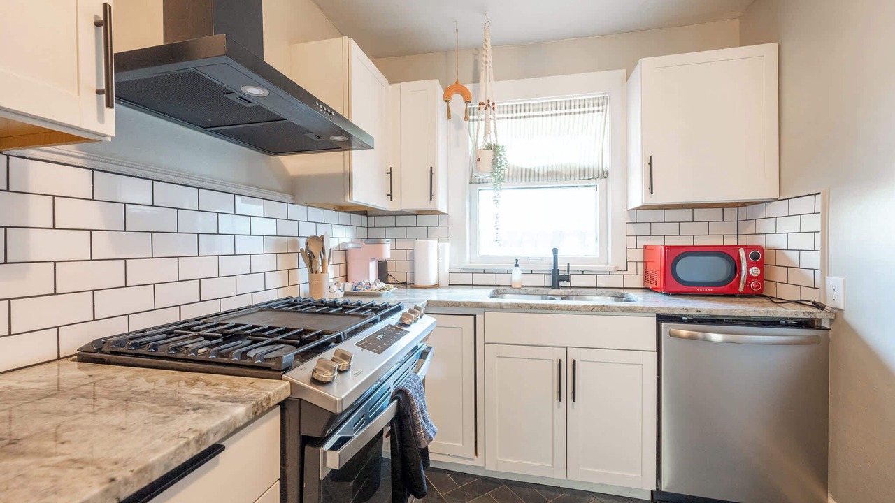 Photo of Kitchen in Meridian-Kessler