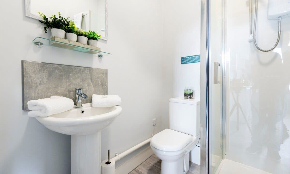 Photo of Bathroom in Wrexham