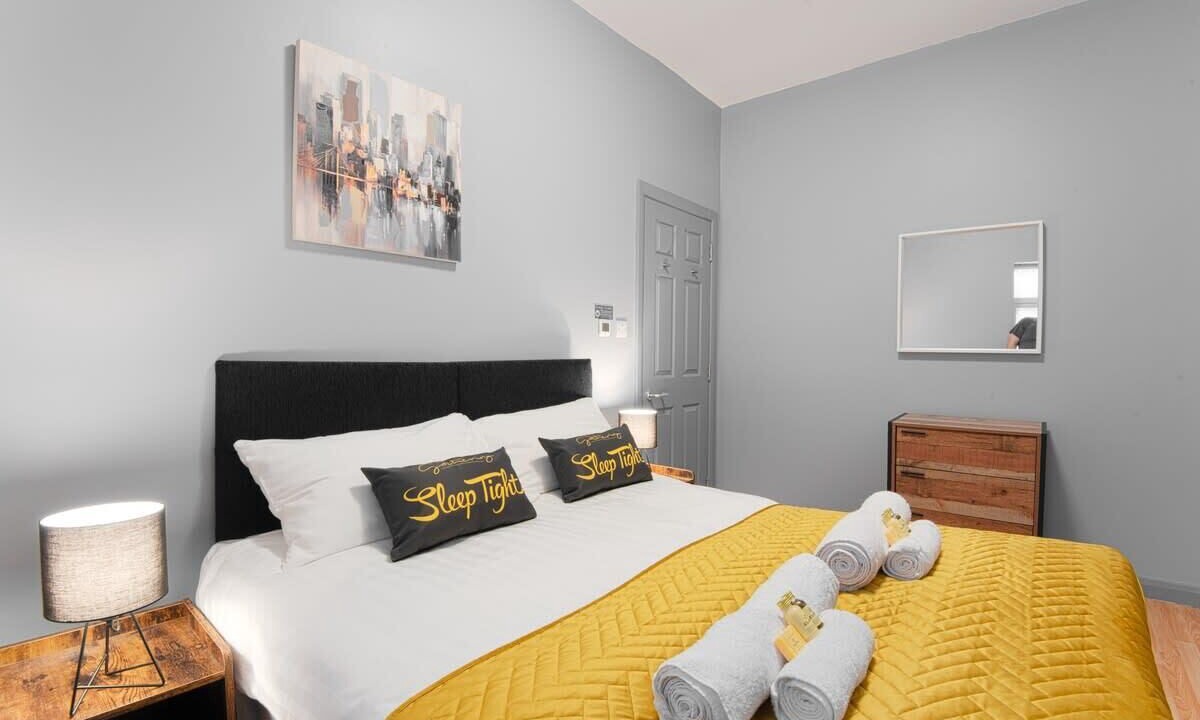 Photo of Bedroom in Wrexham