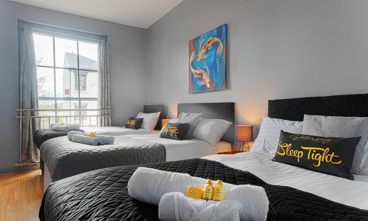 Photo of Bedroom in Wrexham