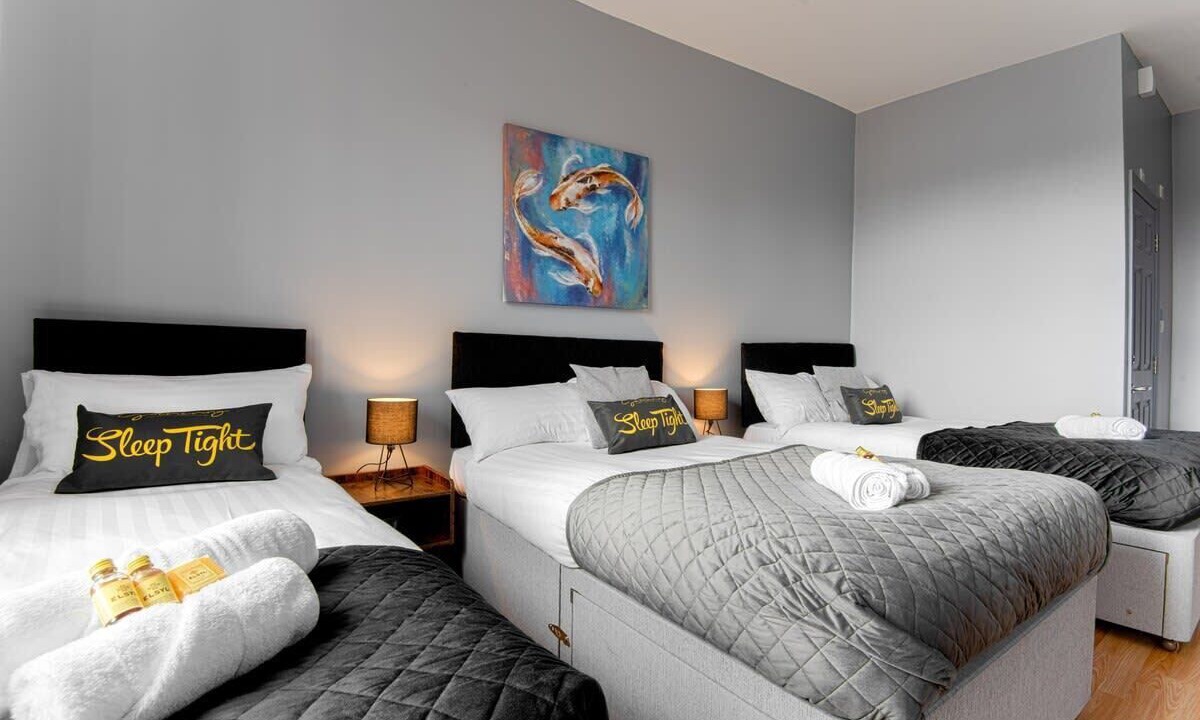 Photo of Bedroom in Wrexham