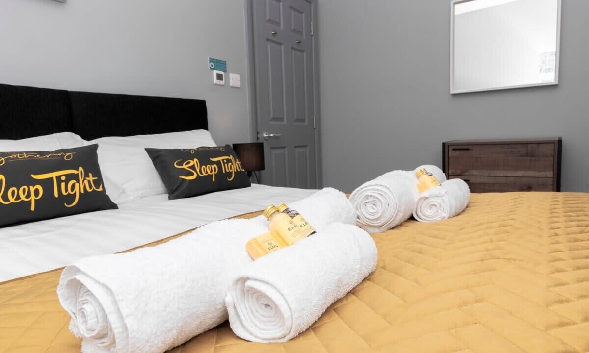 Photo of Bedroom in Wrexham