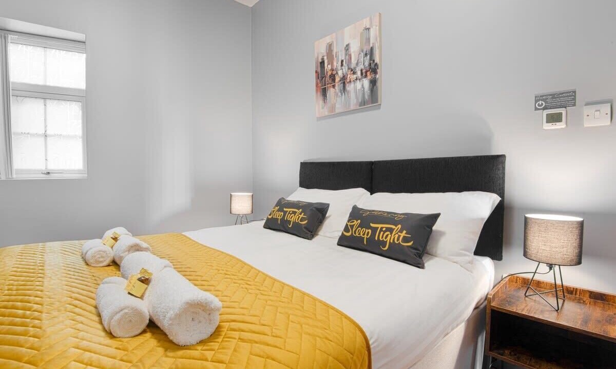 Photo of Bedroom in Wrexham