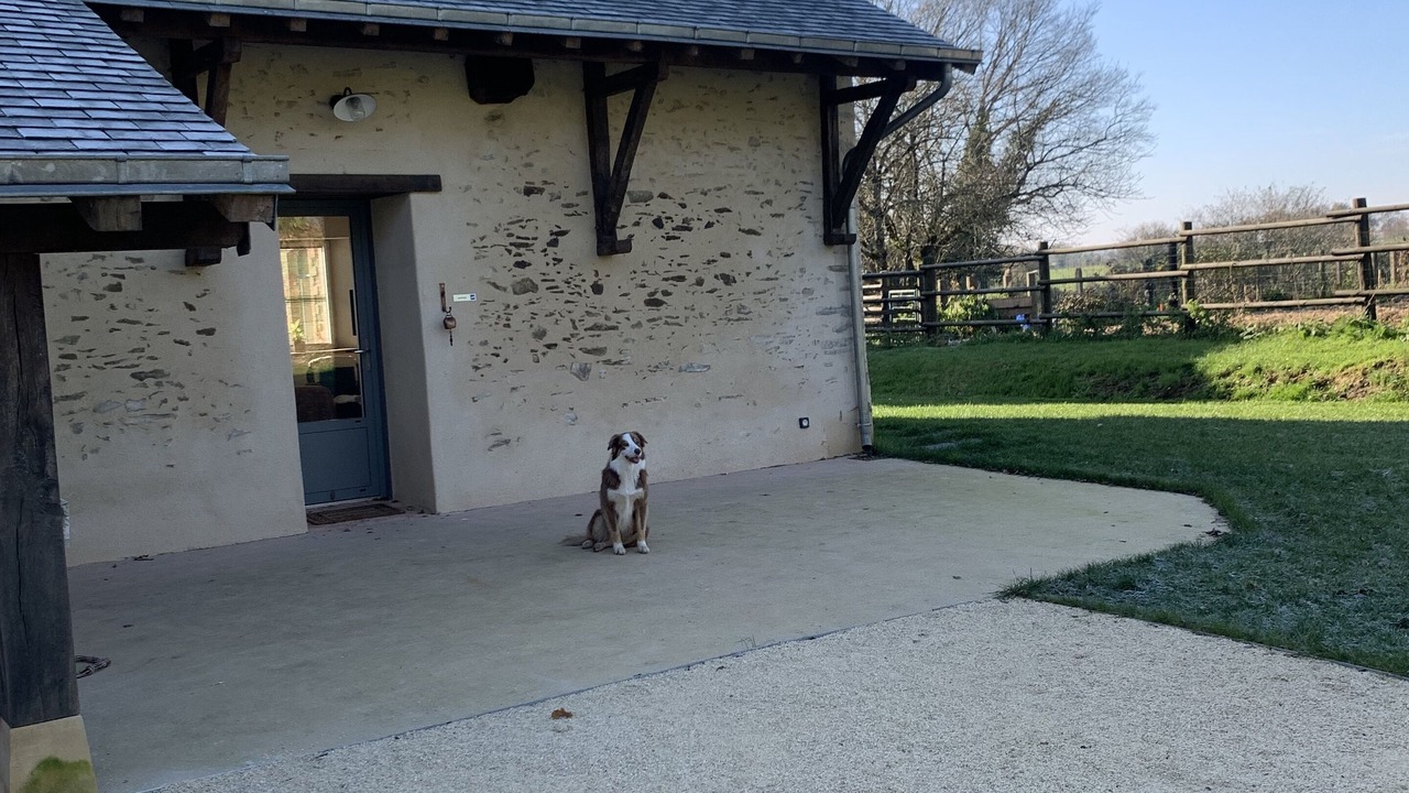 Photo of Outdoor in Quelaines-Saint-Gault