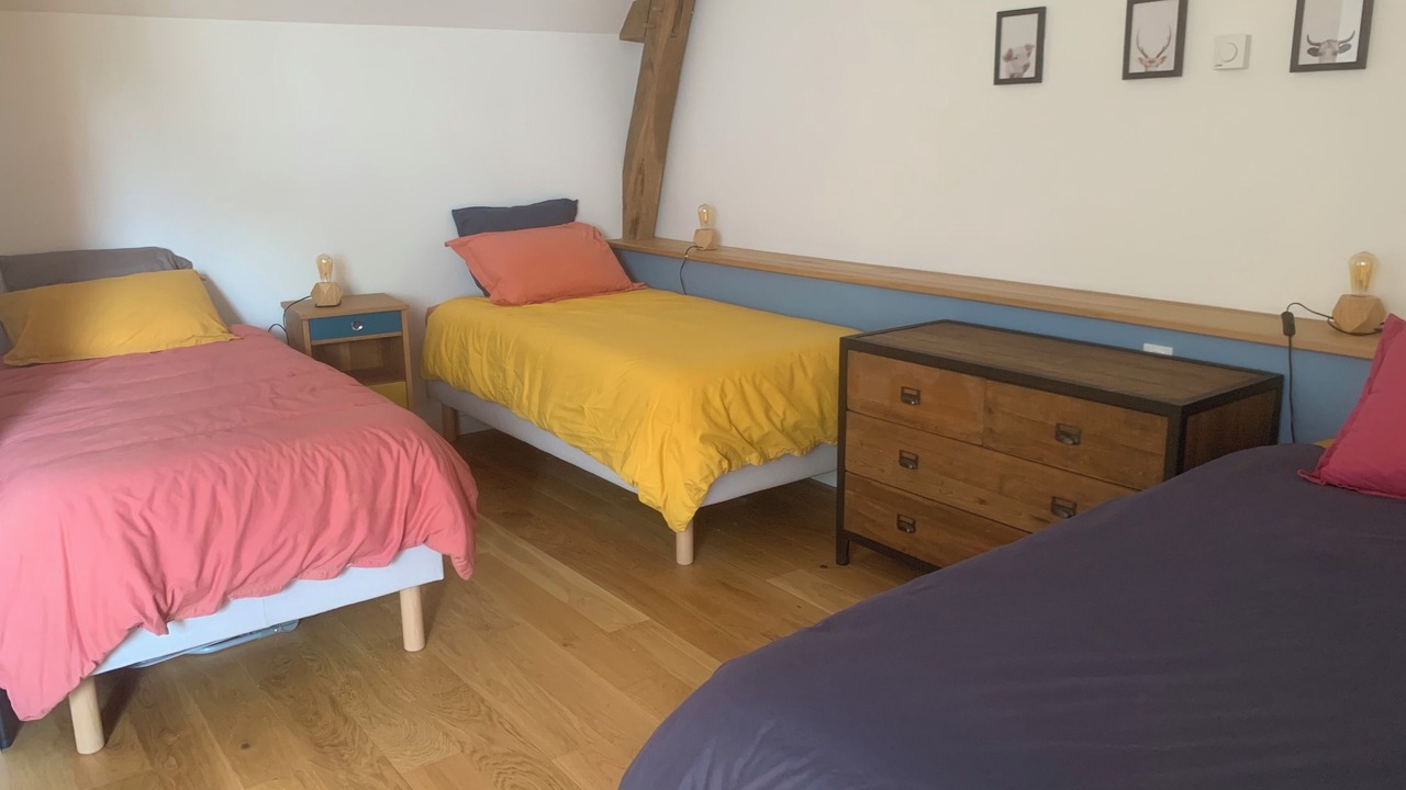 Photo of Bedroom in Quelaines-Saint-Gault