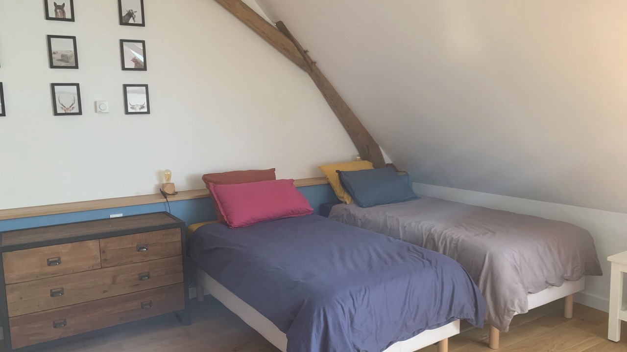 Photo of Bedroom in Quelaines-Saint-Gault