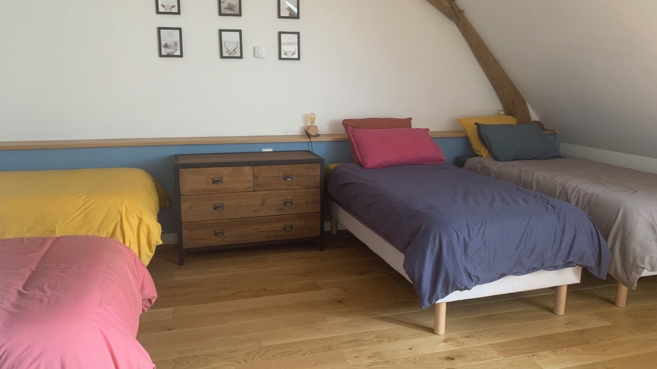 Photo of Bedroom in Quelaines-Saint-Gault