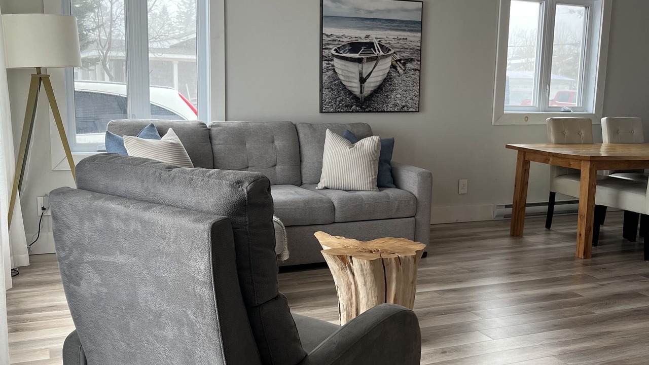 Photo of Livingroom in Petit-Rocher