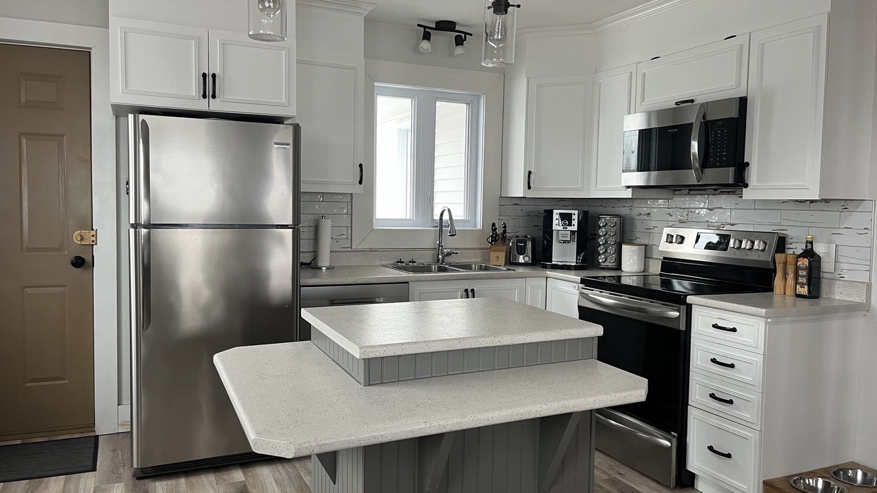 Photo of Kitchen in Petit-Rocher