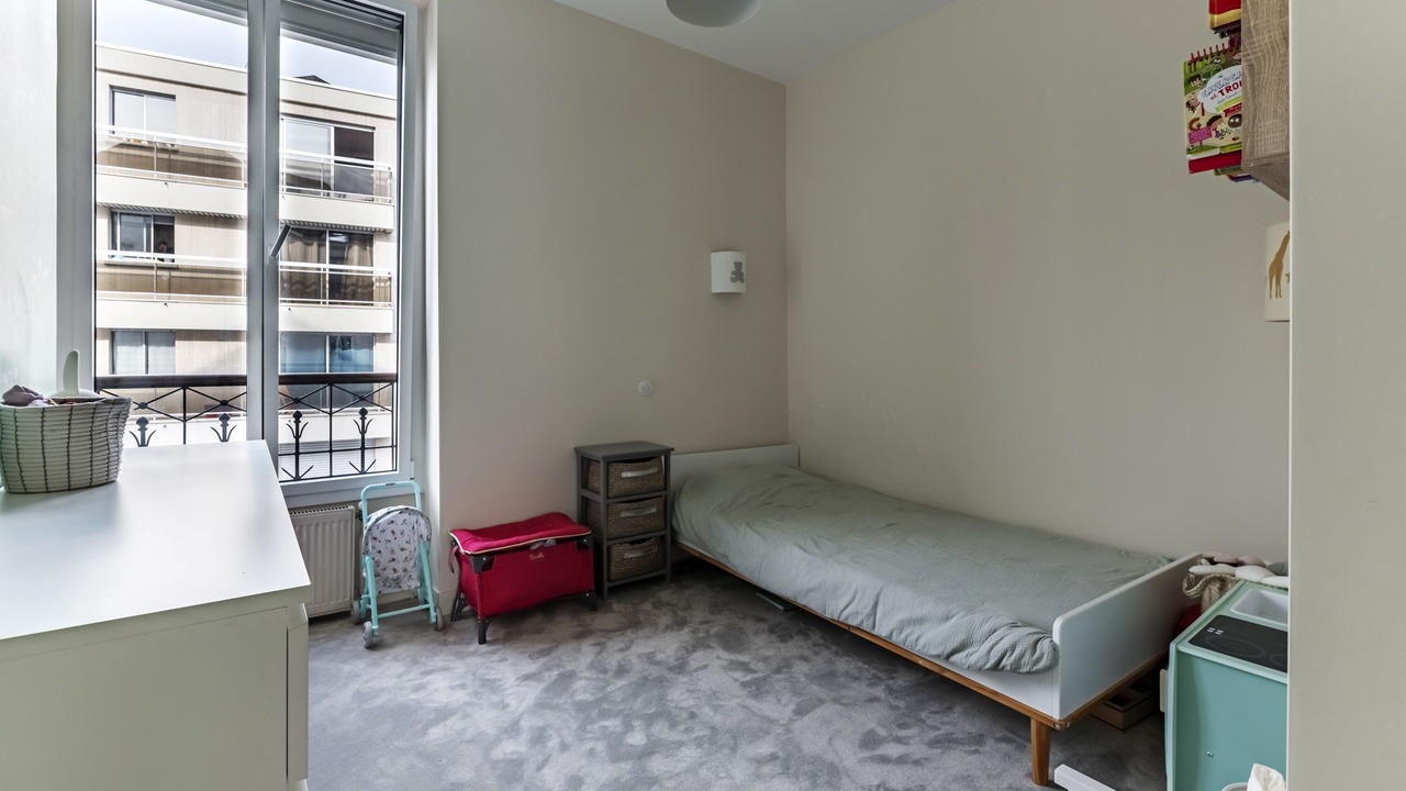 Photo of Bedroom in Parchamp–Albert Kahn