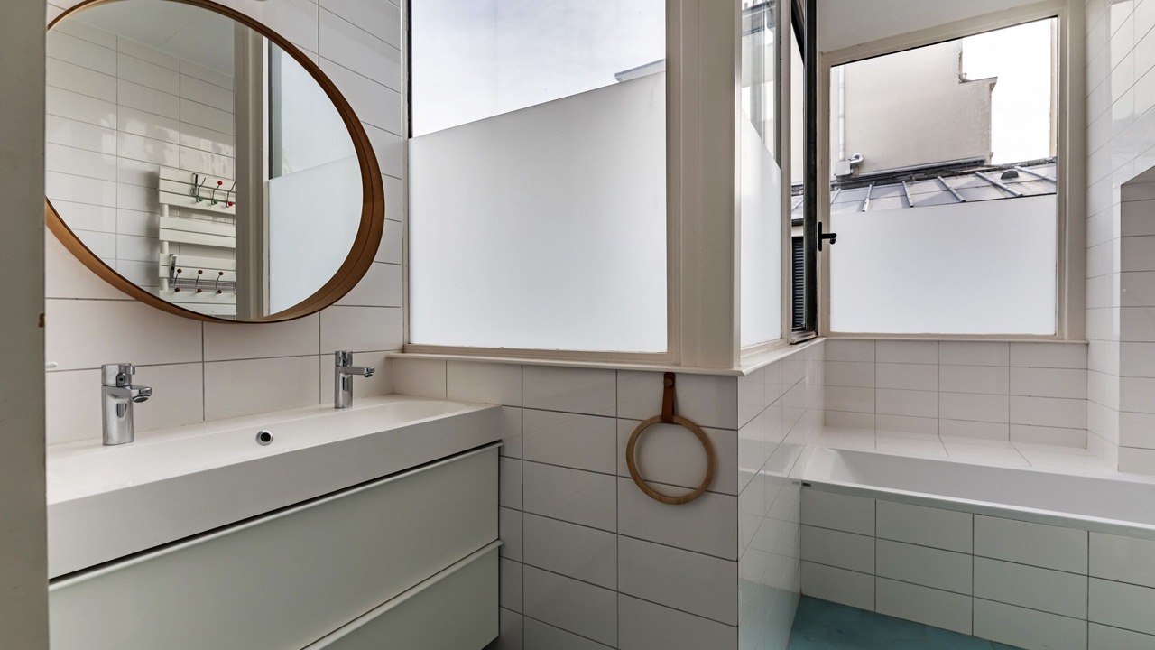 Photo of Bathroom in Parchamp–Albert Kahn