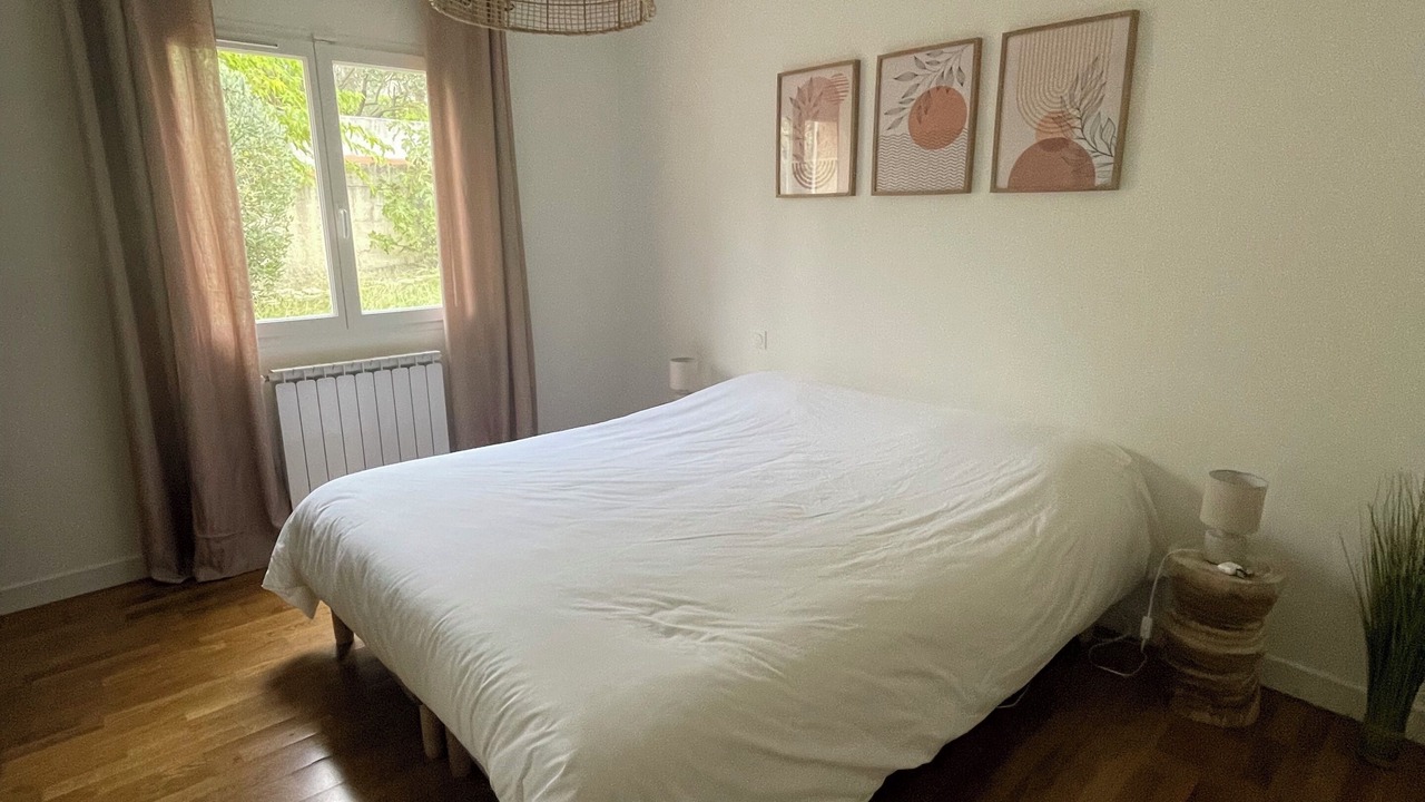 Photo of Bedroom in Vailhauques