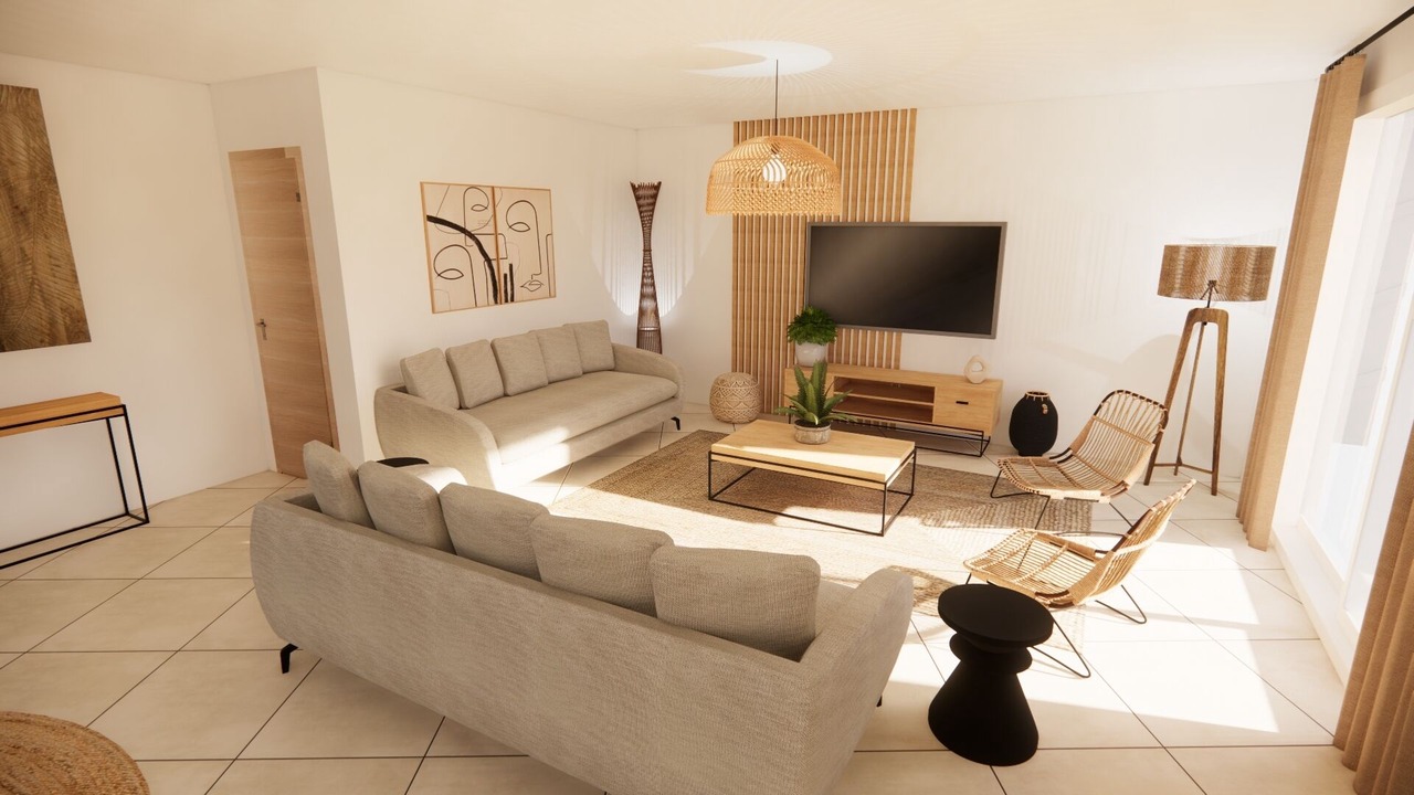 Photo of Livingroom in Vailhauques