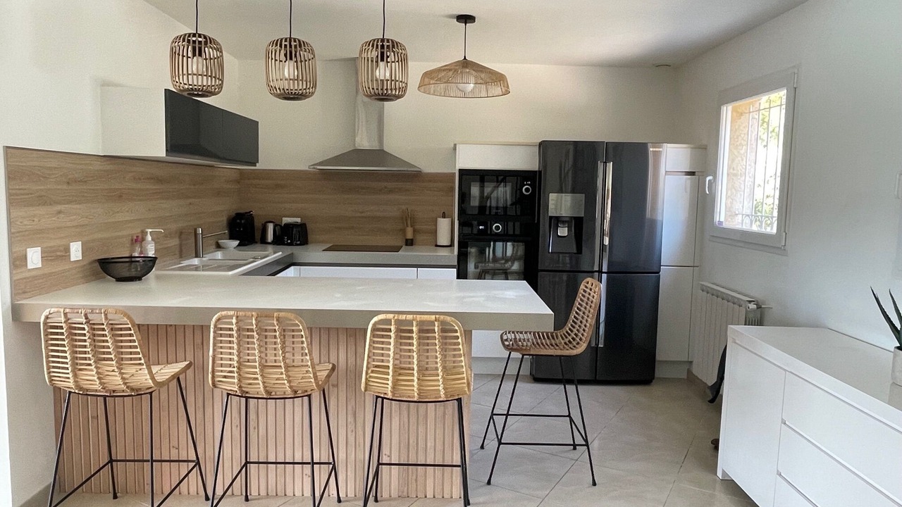 Photo of Kitchen in Vailhauques