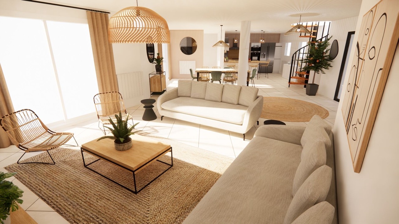 Photo of Livingroom in Vailhauques