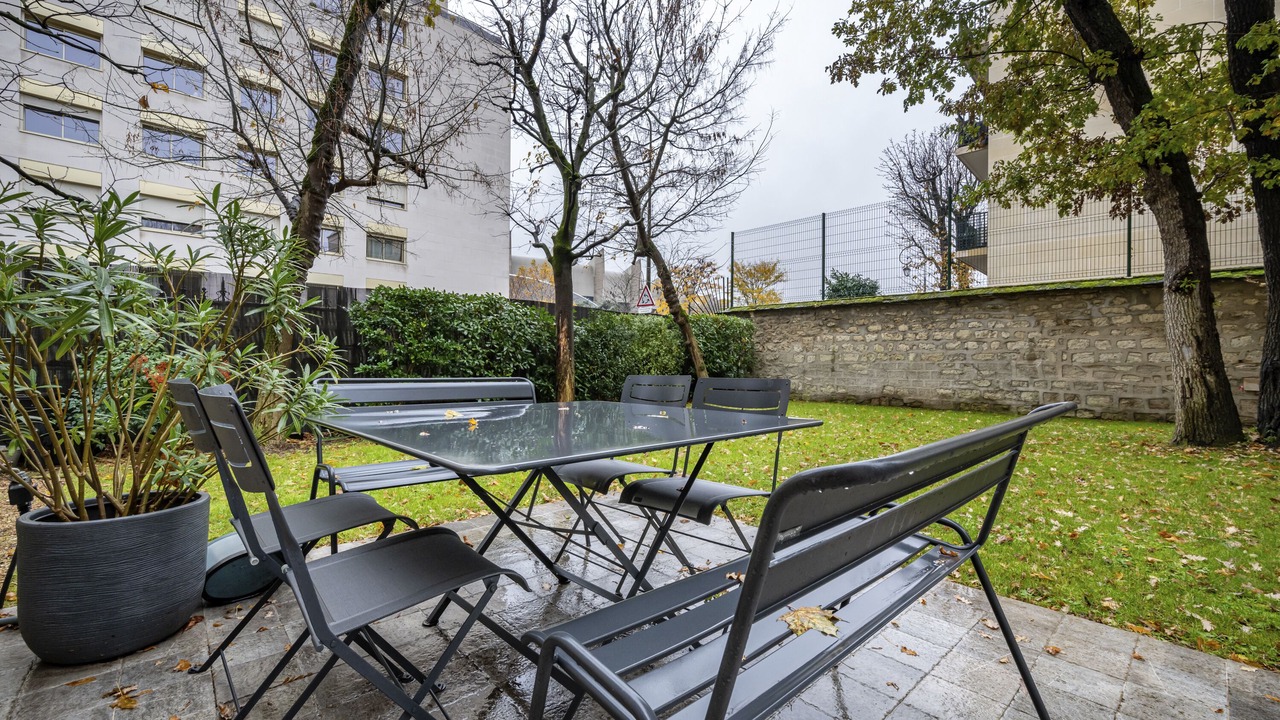 Photo of Outdoor in Auteuil