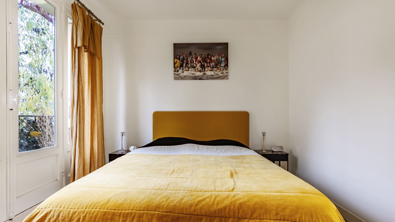 Photo of Bedroom in Auteuil