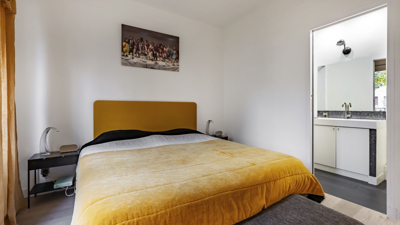 Photo of Bedroom in Auteuil