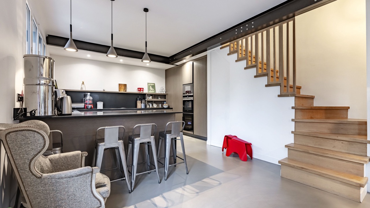 Photo of Kitchen in Auteuil