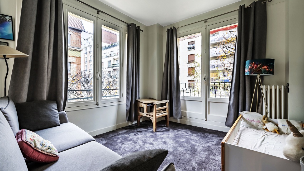 Photo of Livingroom in Auteuil