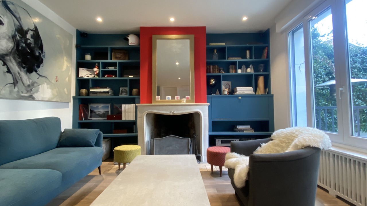 Photo of Livingroom in Faubourg de l'Arche