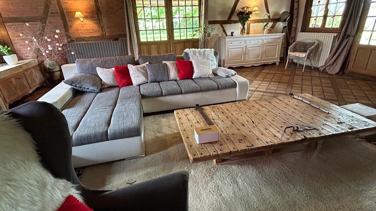 Photo of Livingroom in Chevroux