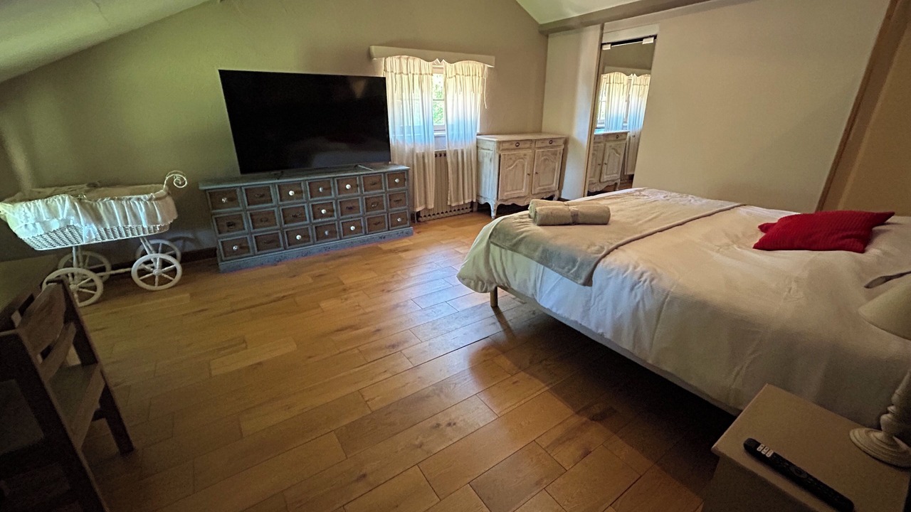 Photo of Bedroom in Chevroux