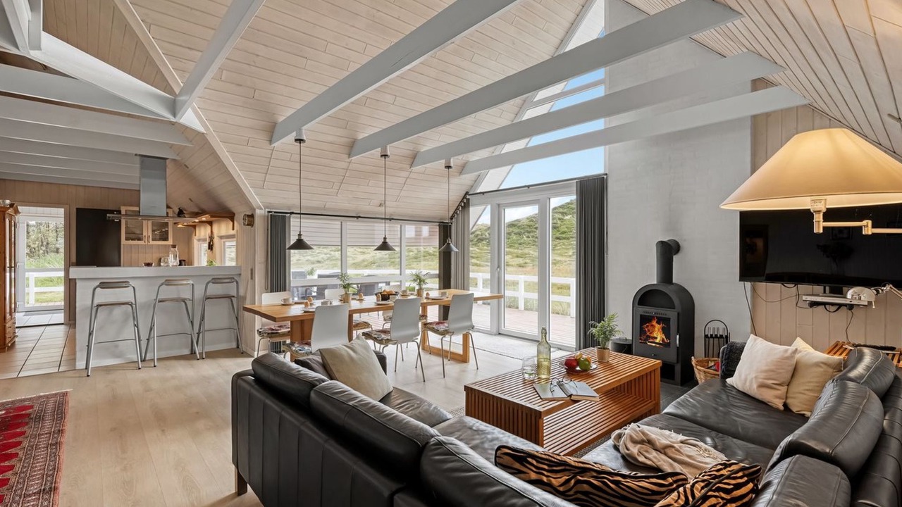 Photo of Livingroom in Sønderho