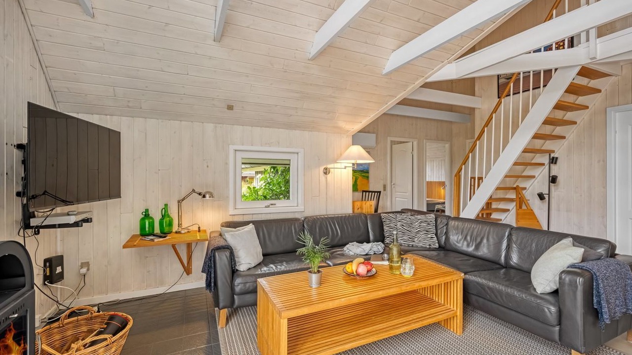 Photo of Livingroom in Sønderho