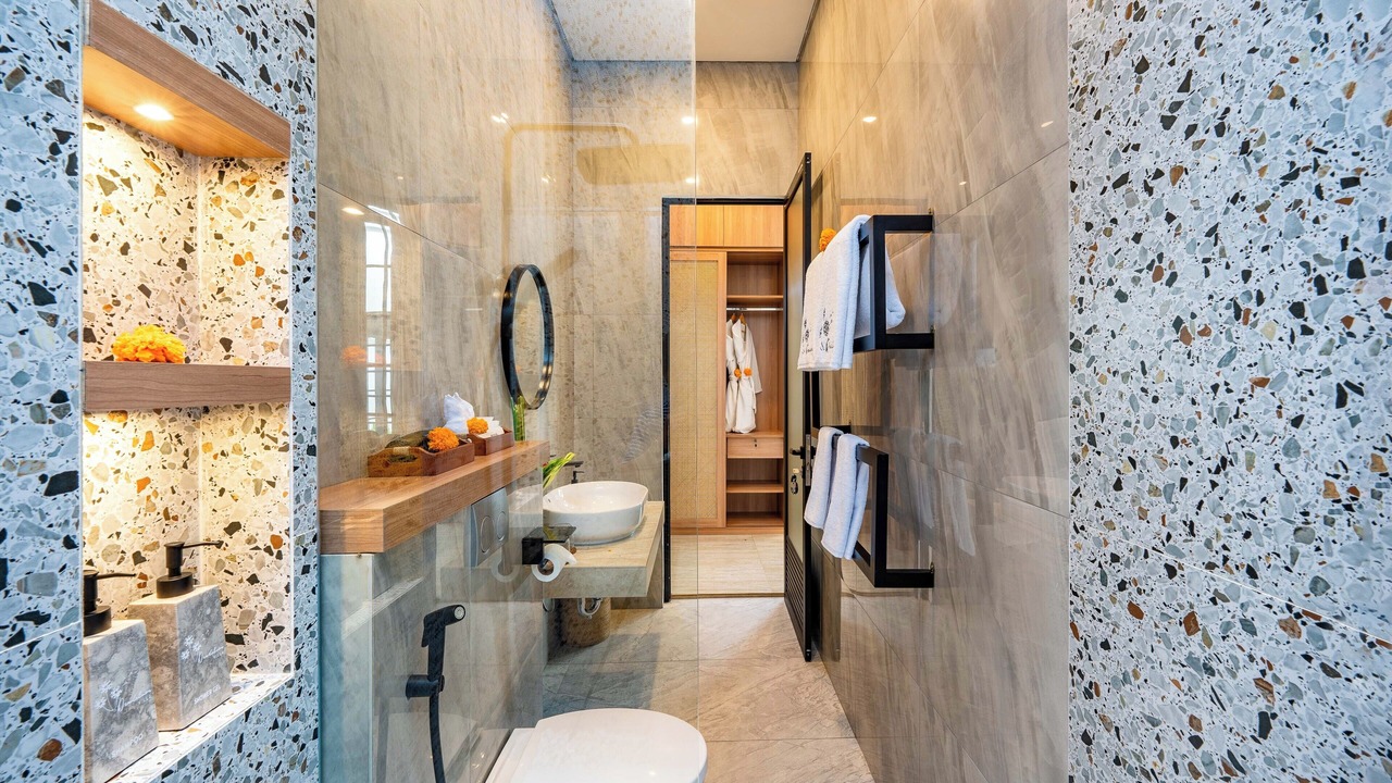 Photo of Bathroom in Kampial