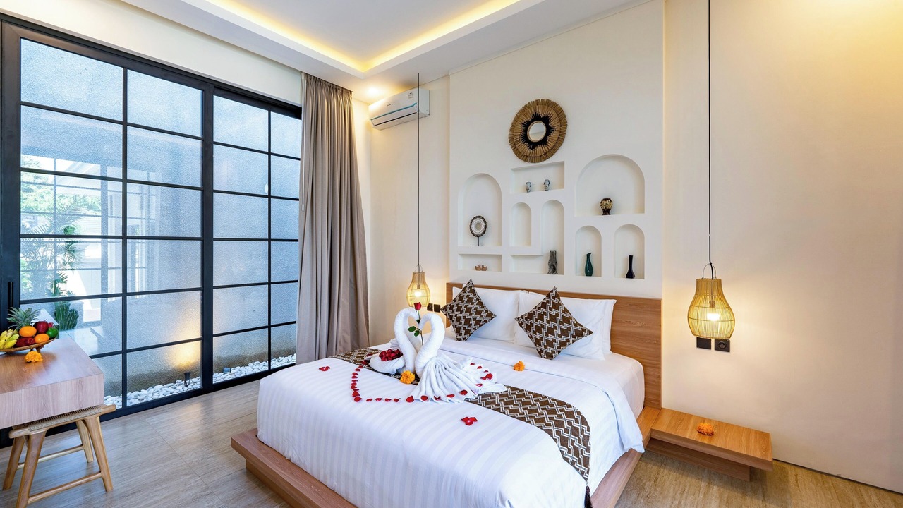 Photo of Bedroom in Kampial