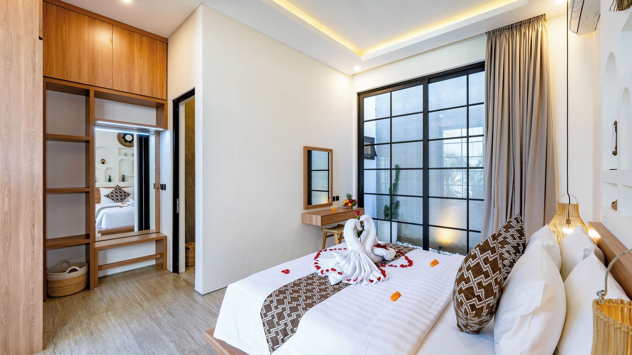 Photo of Bedroom in Kampial