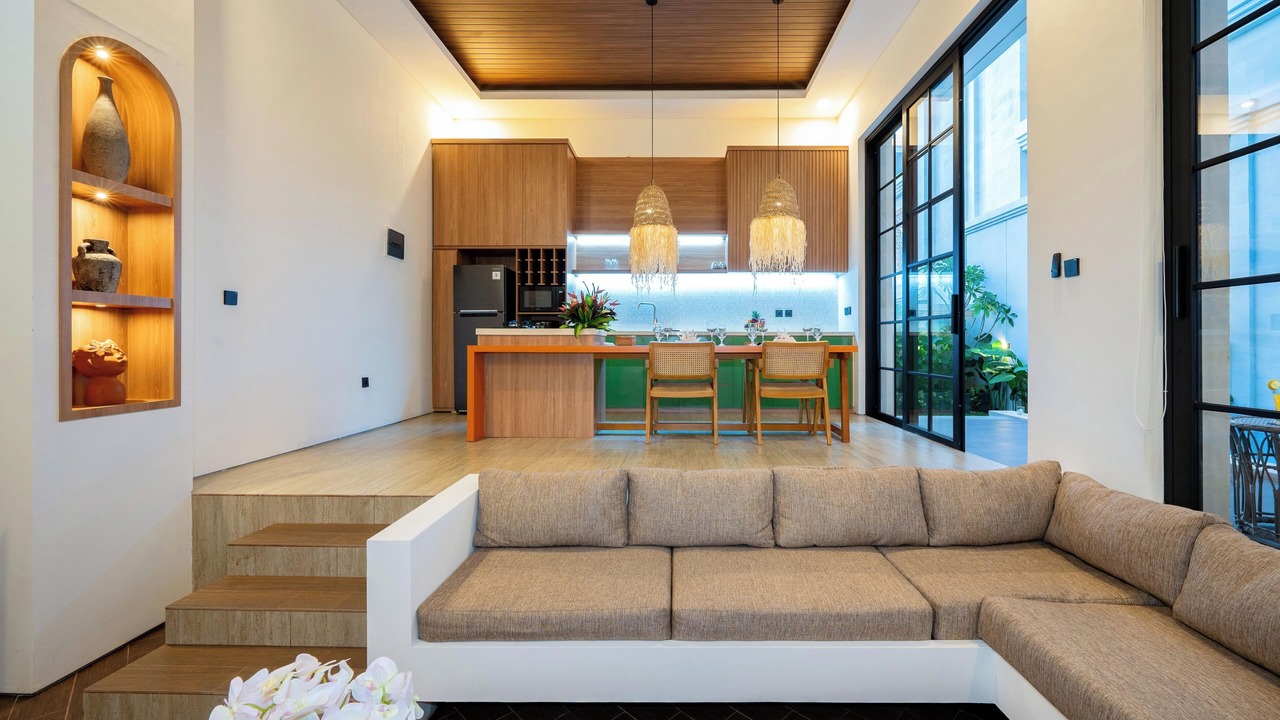 Photo of Kitchen in Kampial