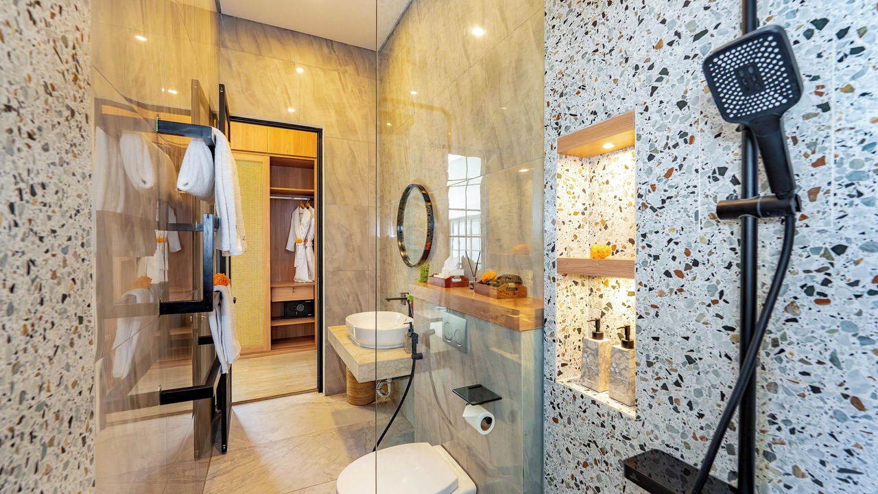 Photo of Bathroom in Kampial