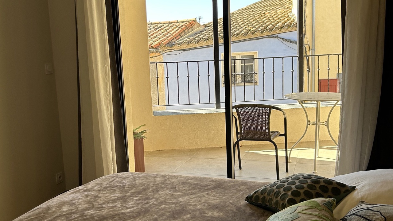 Photo of Bedroom in Carcassonne