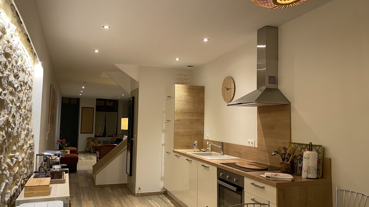 Photo of Kitchen in Carcassonne