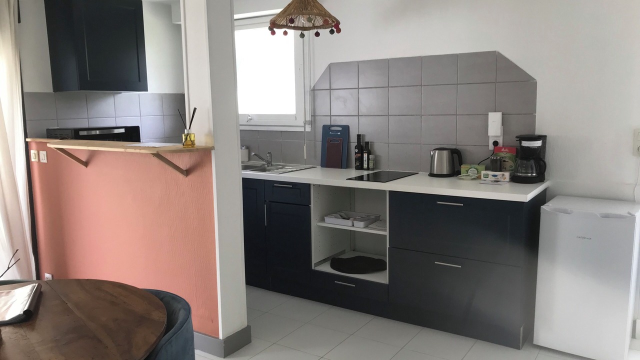 Photo of Kitchen in Salies-de-Bearn