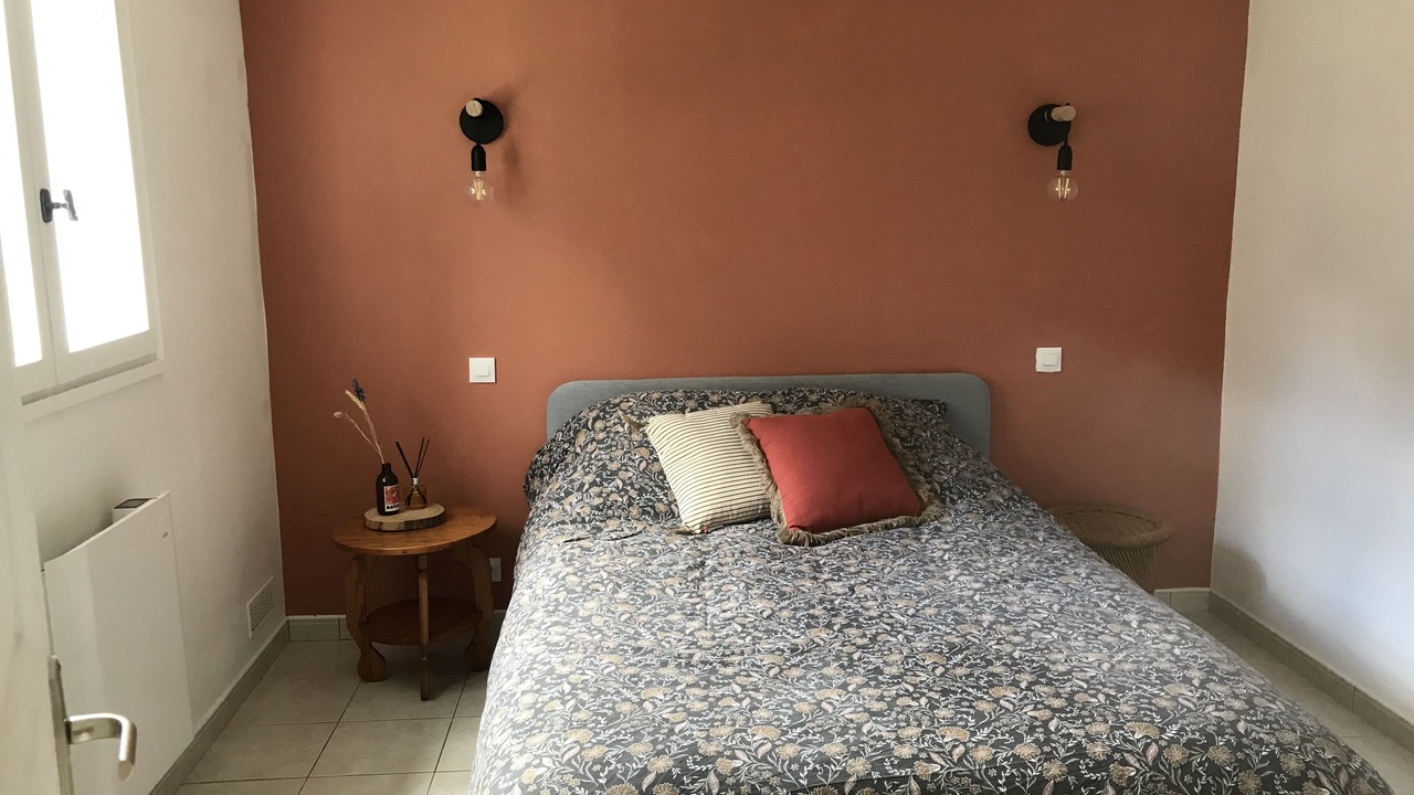 Photo of Bedroom in Salies-de-Bearn