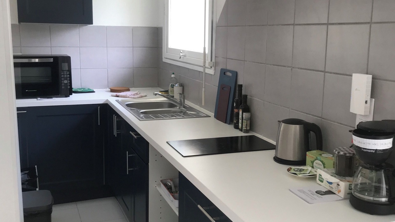 Photo of Kitchen in Salies-de-Bearn