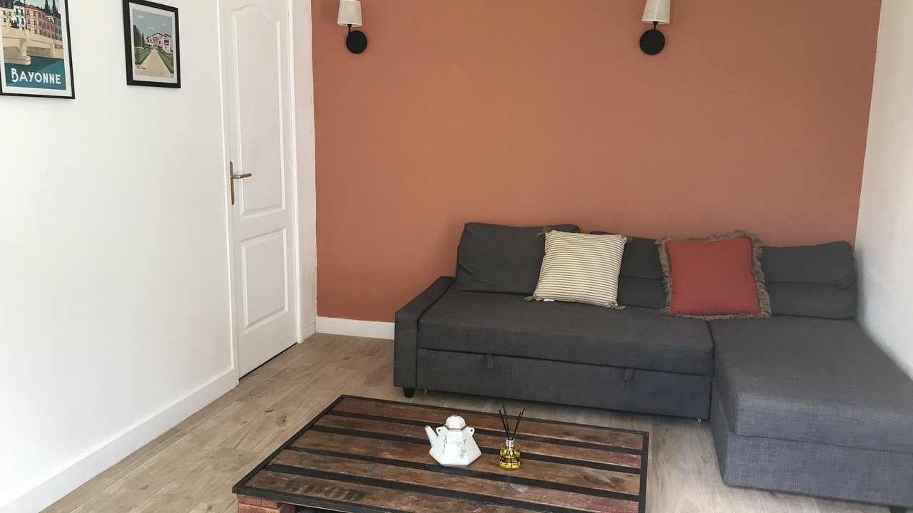 Photo of Livingroom in Salies-de-Bearn