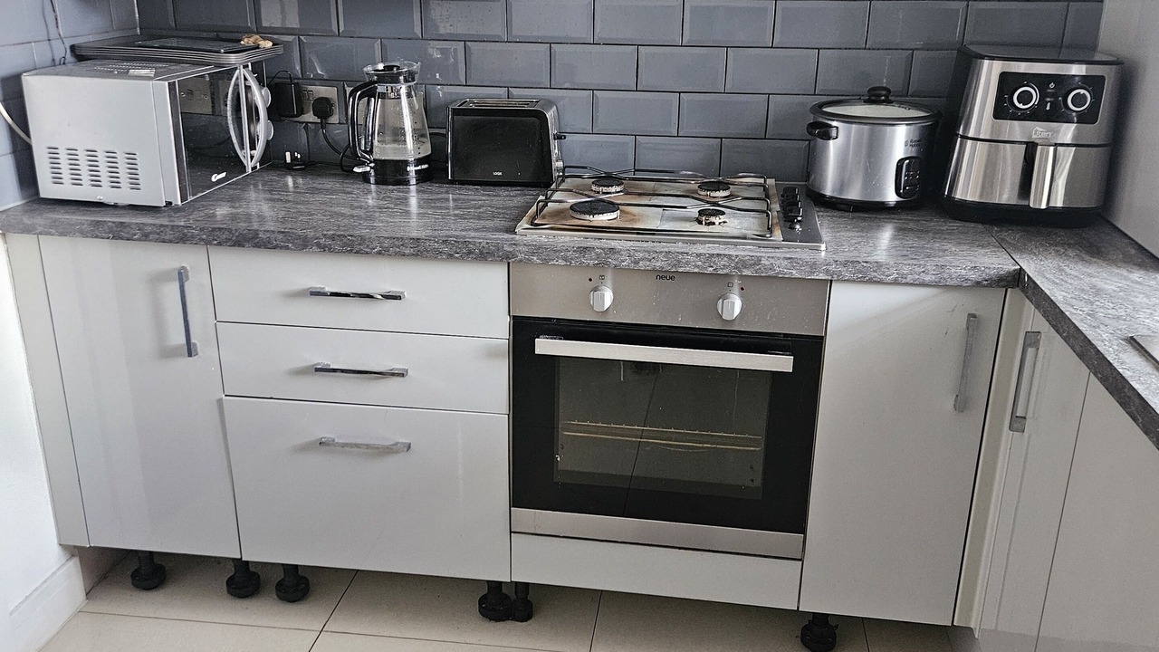 Photo of Kitchen in Grays