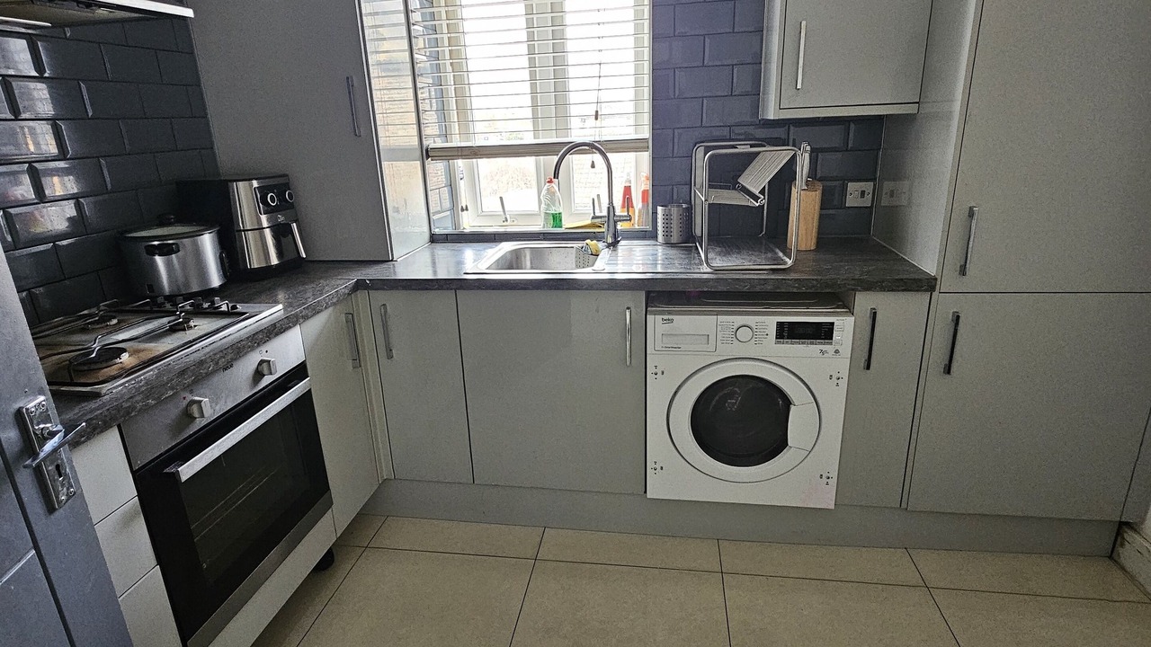 Photo of Kitchen in Grays