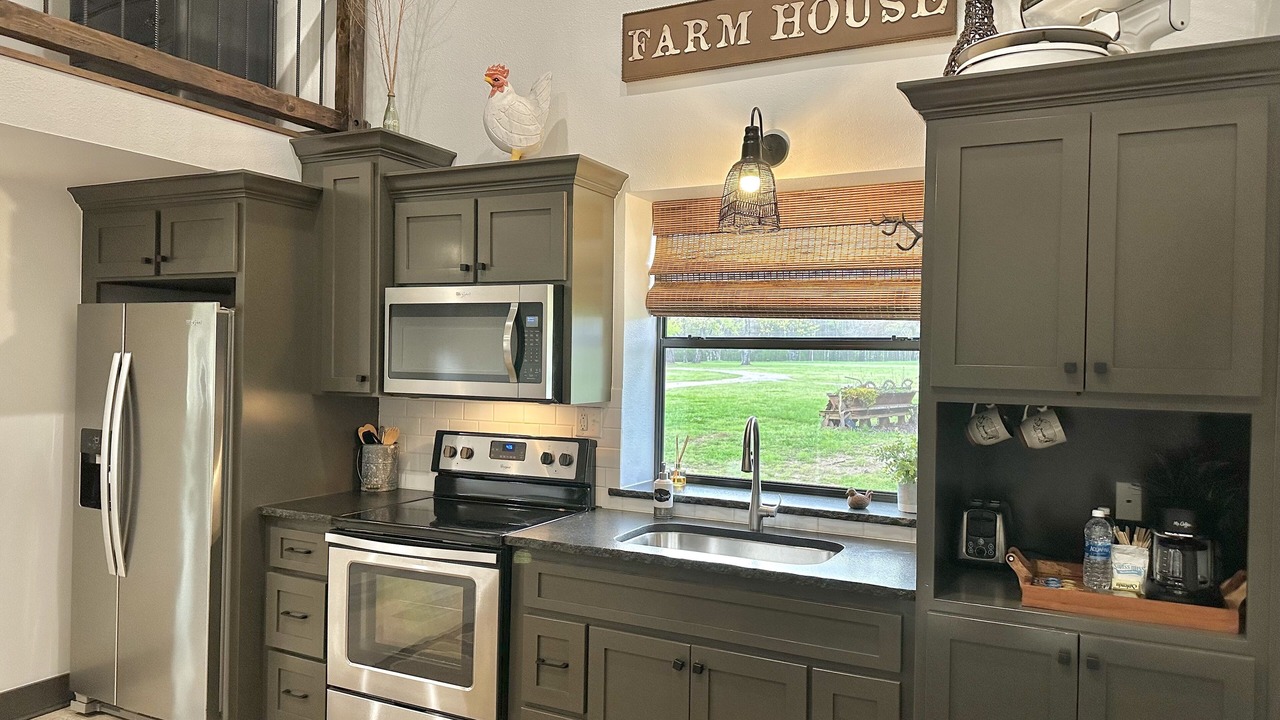 Photo of Kitchen in Lockesburg