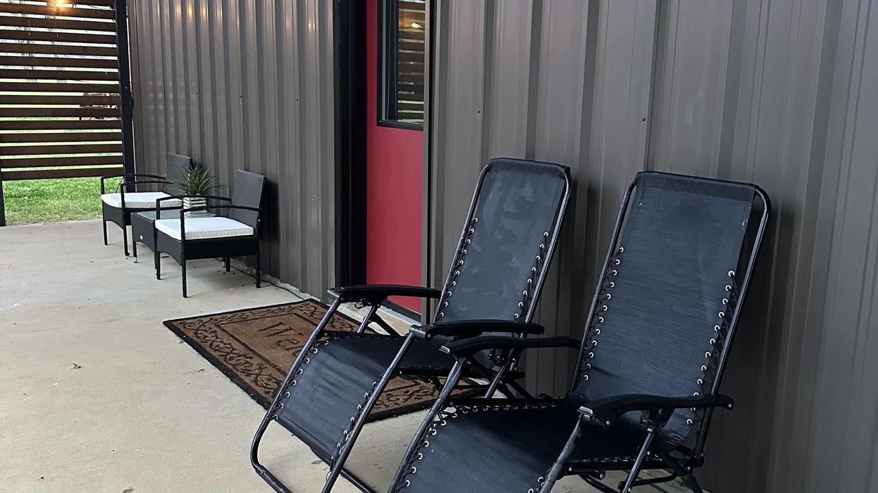 Photo of Patio Balcony in Lockesburg