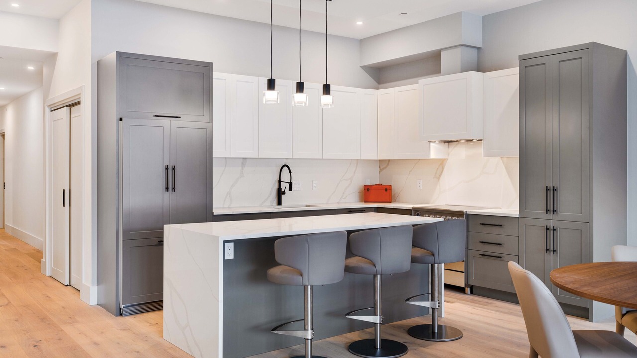 Photo of Kitchen in Downtown Boston